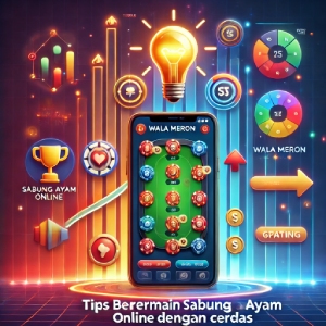 Tips Bermain Sabung Ayam Online di Wala Meron dengan Cerdas